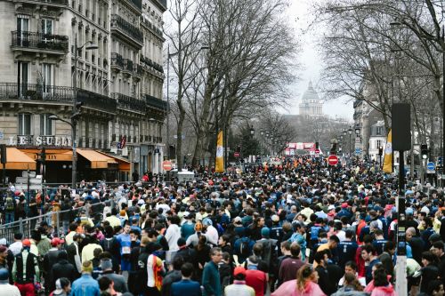 MEZZA MARATONA DI PARIGI | 21K 2023